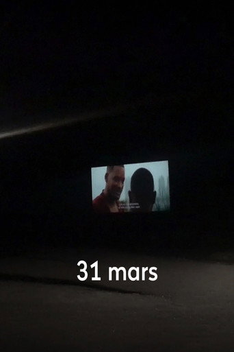 Movie poster for March 31 (2021)