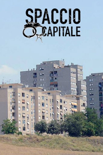 Movie poster for Spaccio Capitale (2019)