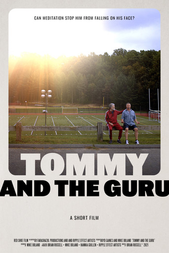 Tommy and the Guru poster