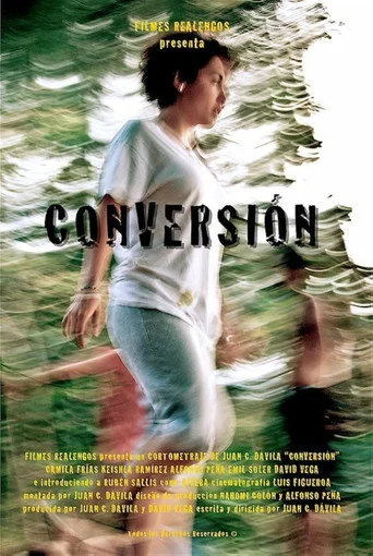Movie poster for Conversión (2010)