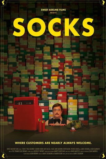 Movie poster for Socks (2022)