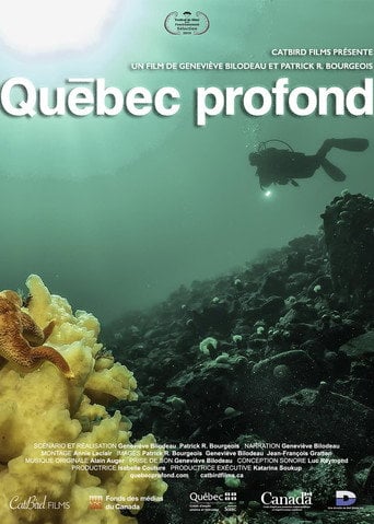 Movie poster for Deep Québec