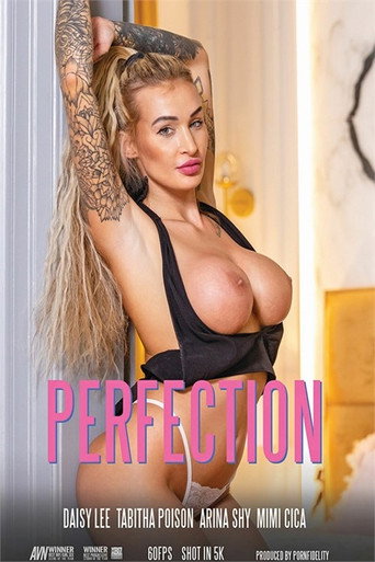 Movie poster for Perfection (2023)