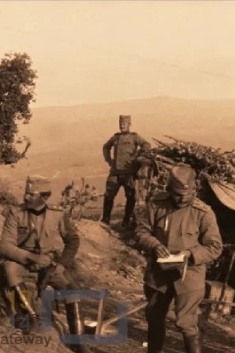 Movie poster for Battle of the Black Stone (1913)