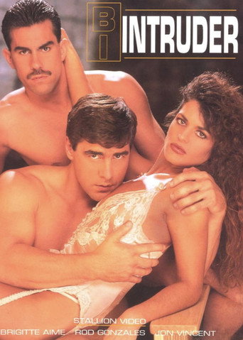 Movie poster for Bi Intruder (1991)