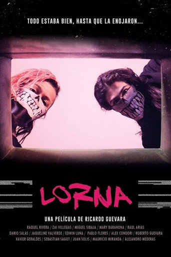 Movie poster for Lorna (2024)