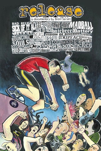 Movie poster for Release (1998)