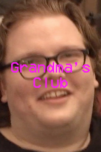Movie poster for Grandma's Club (2017)