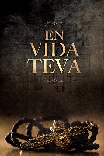 Series poster for En vida teva (2018)