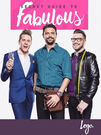 Series poster for Secret Guide to Fabulous (2014)