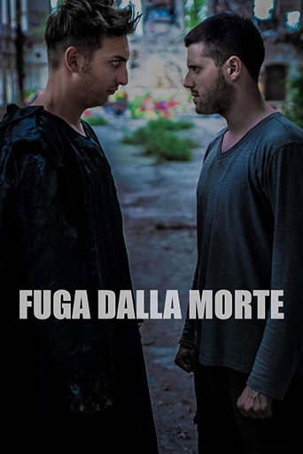 Movie poster for Fuga dalla morte (2023)