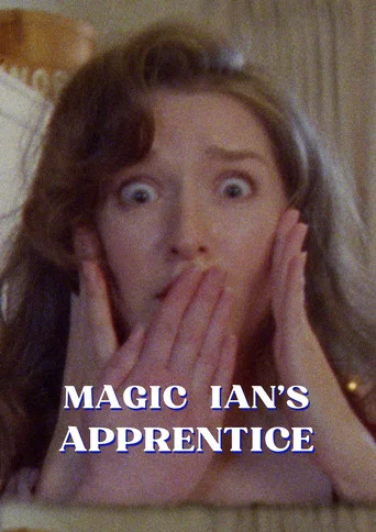 Movie poster for Magic Ian’s Apprentice (2026)