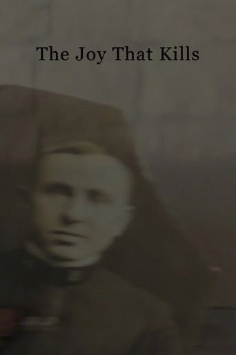 The Joy That Kills poster