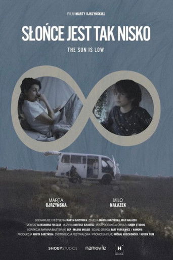 The Sun is Low poster
