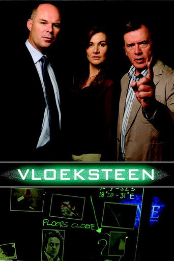 Series poster for Vloeksteen (2012)