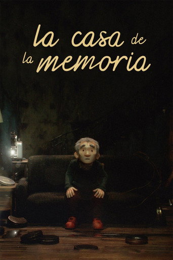 Movie poster for House of Memory (2020)