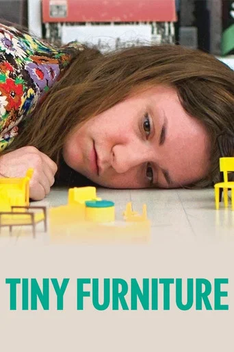 Movie poster for Tiny Furniture (2010)