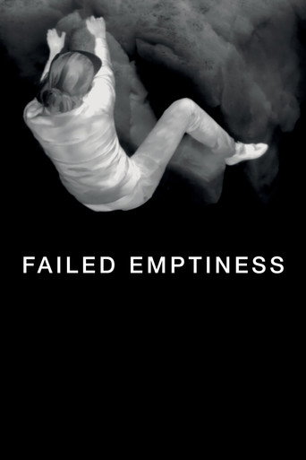Movie poster for Failed Emptiness (2024)