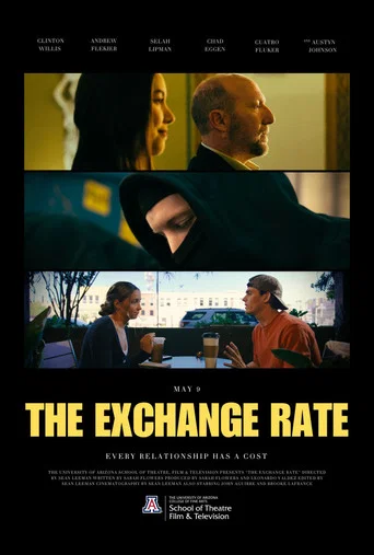 Movie poster for The Exchange Rate (2026)