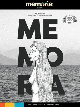 Movie poster for Memory (2023)