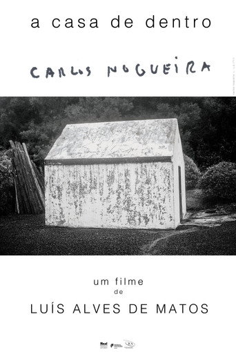 Movie poster for A Casa de Dentro Carlos Nogueira (2023)