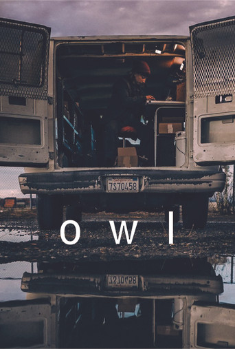 Movie poster for Owl (2024)
