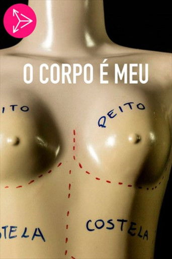 O Corpo é Meu poster