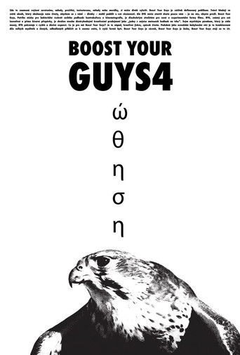 Boost Your Guys IV poster