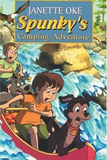 Movie poster for Spunky's Camping Adventure (1998)