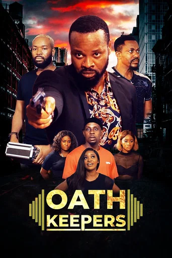 Movie poster for Oath Keepers (2022)