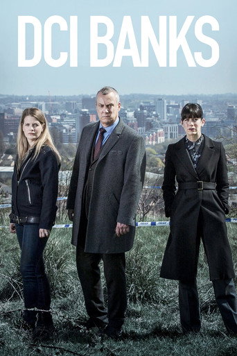 Series poster for DCI Banks (2011)