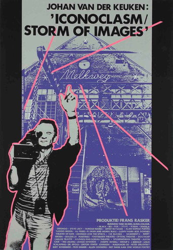 Movie poster for Iconoclasm (1982)
