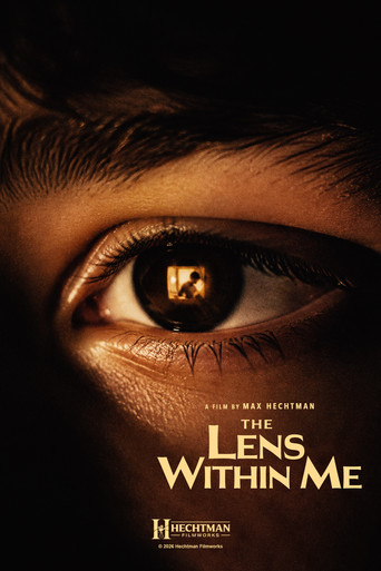 Movie poster for The Lens Within Me