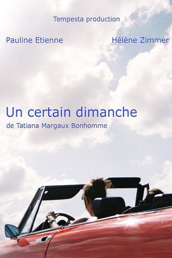Movie poster for That Sunday (2010)