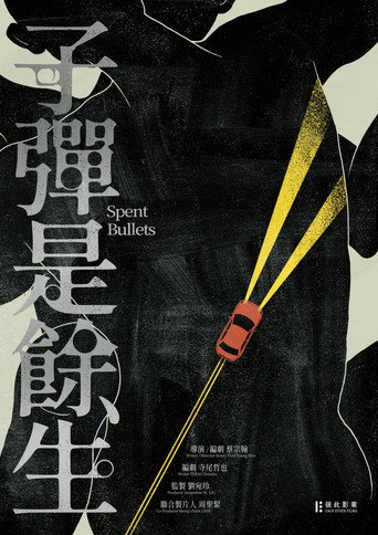 Movie poster for Spent Bullets