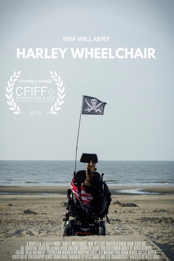 Movie poster for Harley Wheelchair (2018)