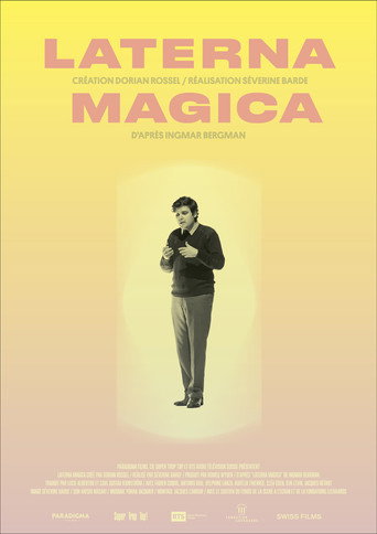Laterna Magica poster