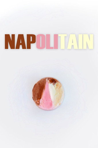 Movie poster for Napolitain (2024)