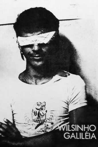 Movie poster for Wilsinho Galiléia (1978)