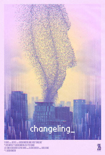 Movie poster for Changeling