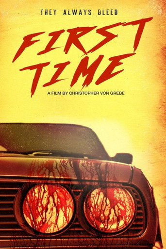 Movie poster for First Time