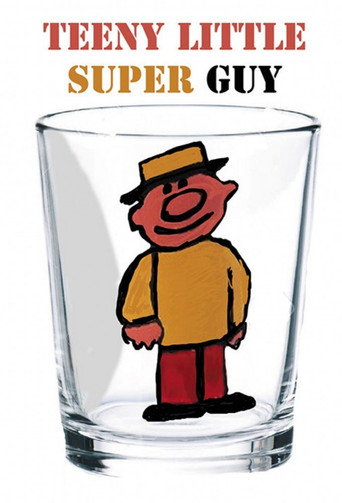 Series poster for Teeny Little Super Guy (1984)