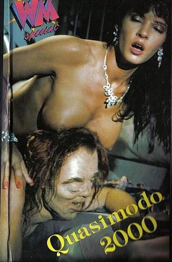 Movie poster for Hunchback of the Notre Dame (1991)