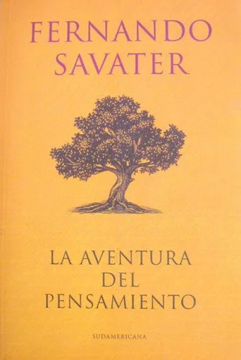 Series poster for La Aventura del Pensamiento (2013)