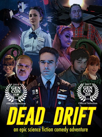 Movie poster for Dead Drift (2016)