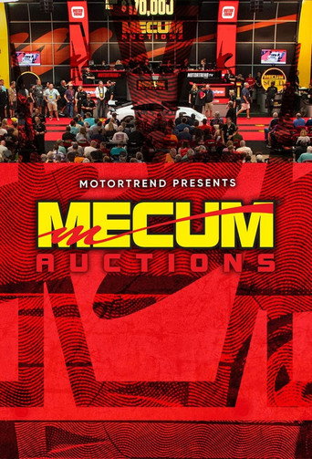 Mecum Auctions poster