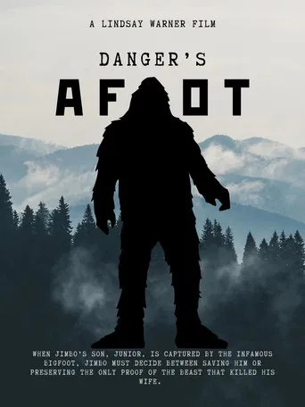 Danger's Afoot poster