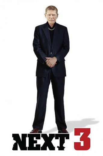 Next 3 poster