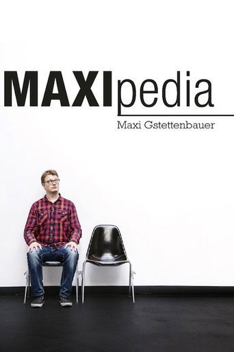 Movie poster for Maxipedia (2017)