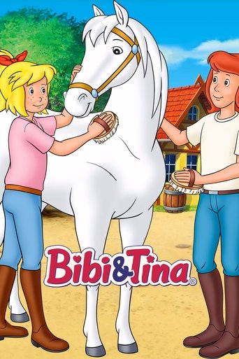 Bibi and Tina poster